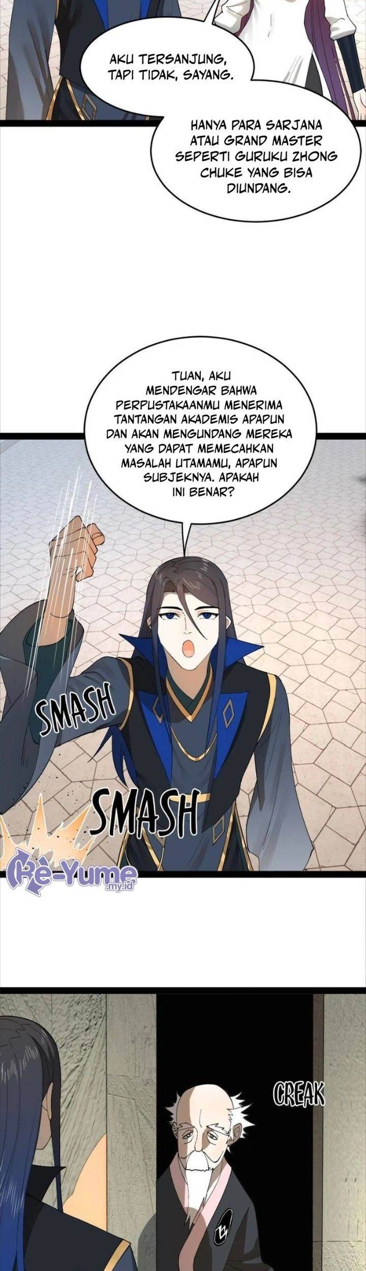Survive As The Hero’s Husband Chapter 88 Gambar 23