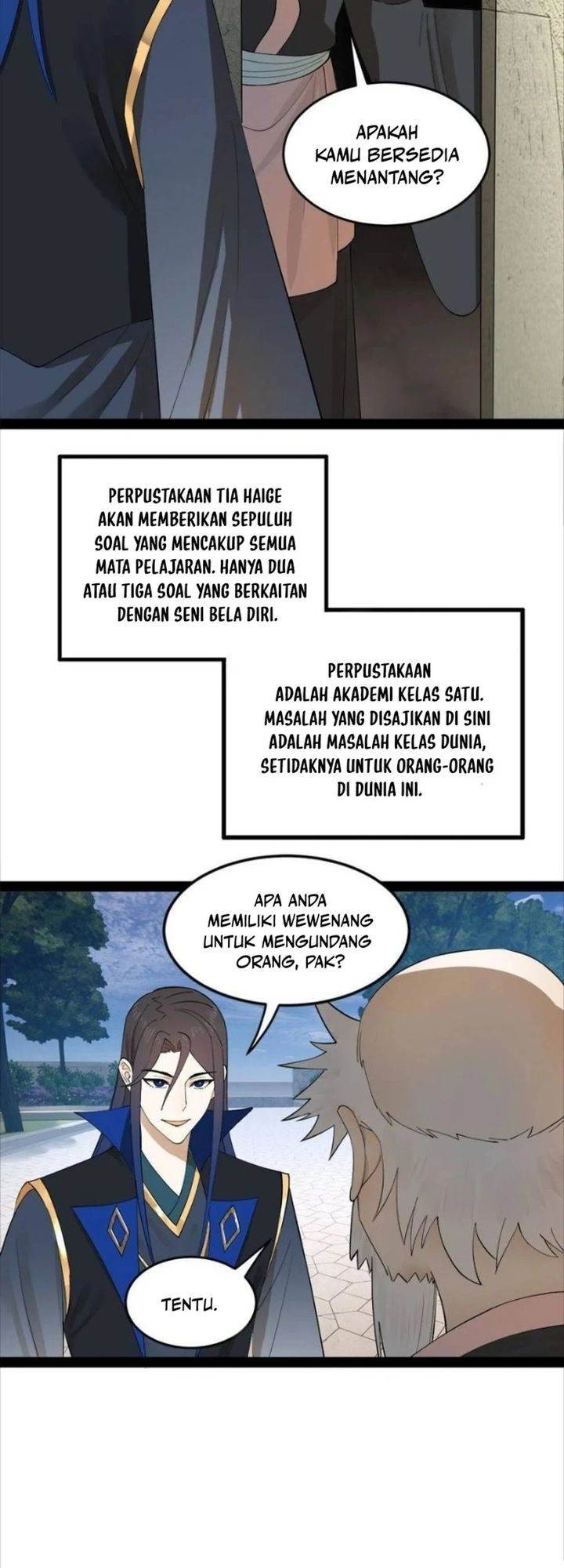 Survive As The Hero’s Husband Chapter 88 Gambar 24
