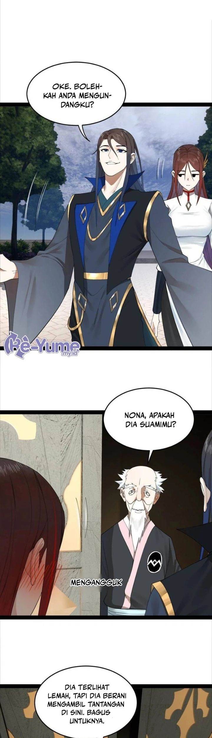 Survive As The Hero’s Husband Chapter 88 Gambar 25