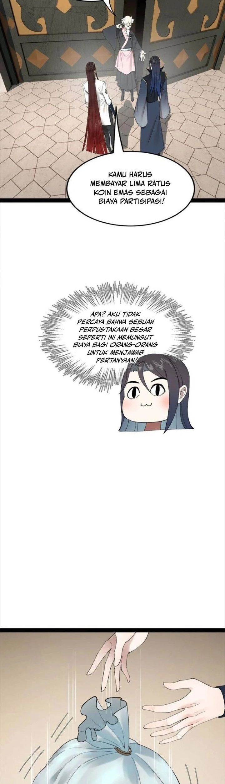 Survive As The Hero’s Husband Chapter 88 Gambar 26