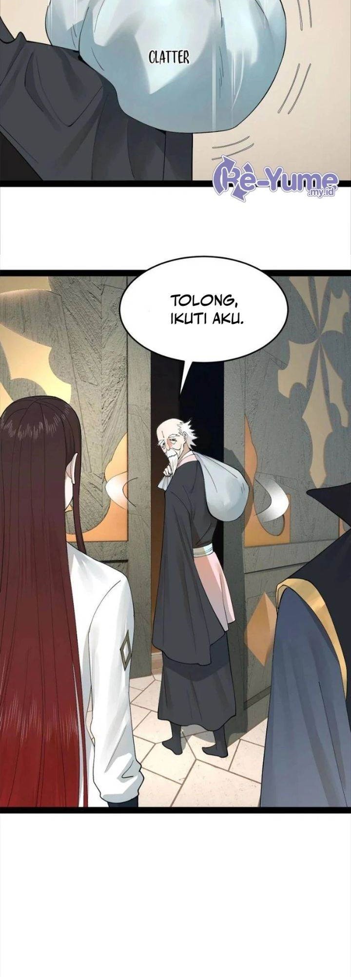 Survive As The Hero’s Husband Chapter 88 Gambar 27