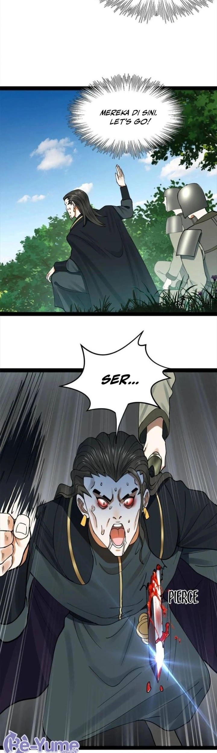 Survive As The Hero’s Husband Chapter 87 Gambar 29