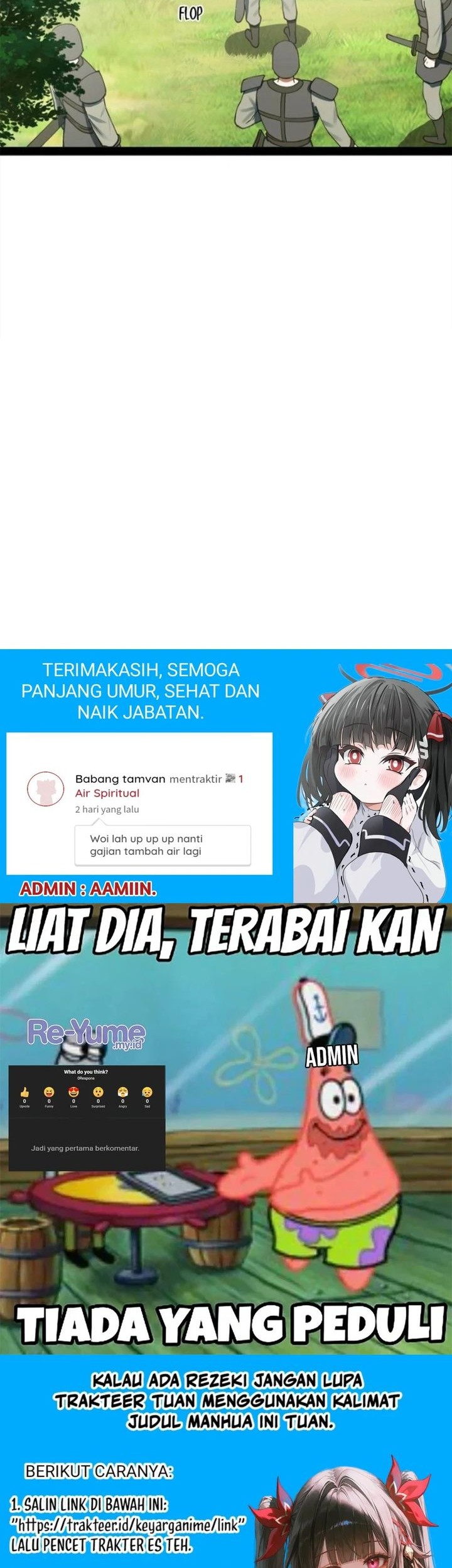Survive As The Hero’s Husband Chapter 87 Gambar 32
