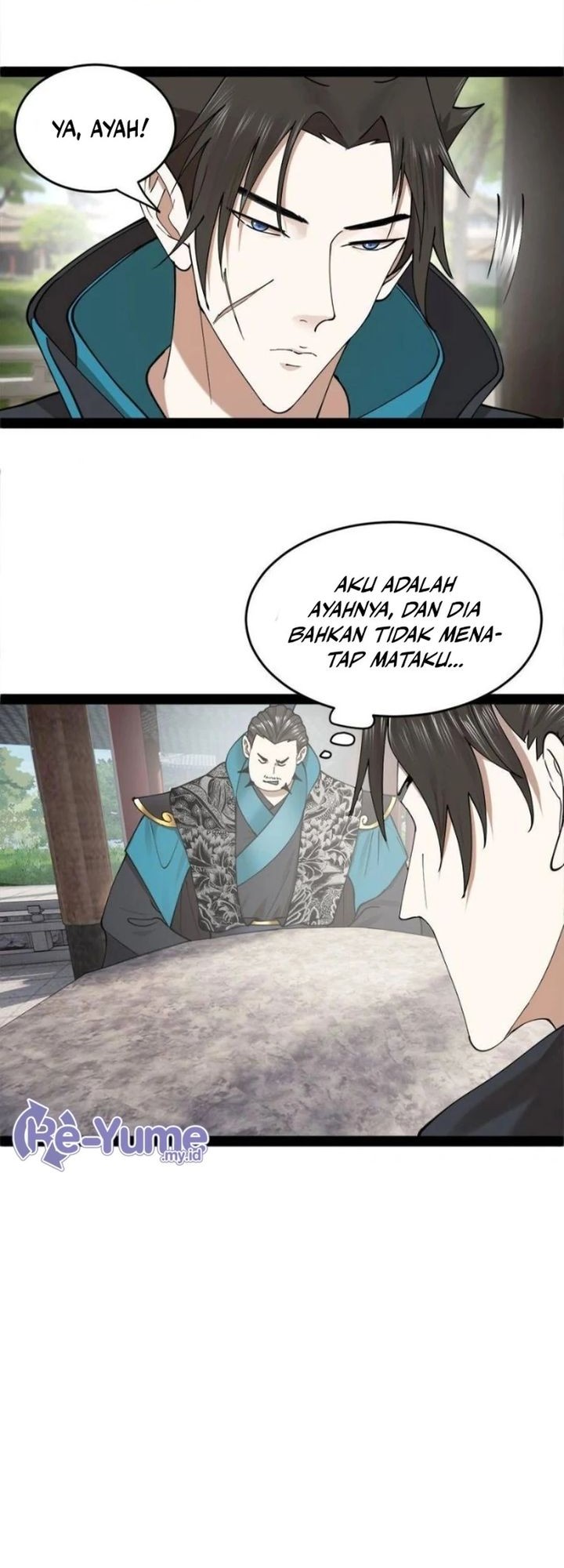 Survive As The Hero’s Husband Chapter 87 Gambar 12