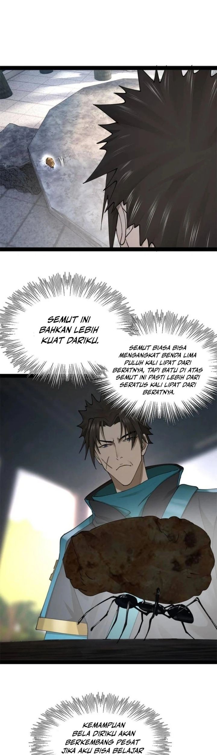 Survive As The Hero’s Husband Chapter 87 Gambar 13