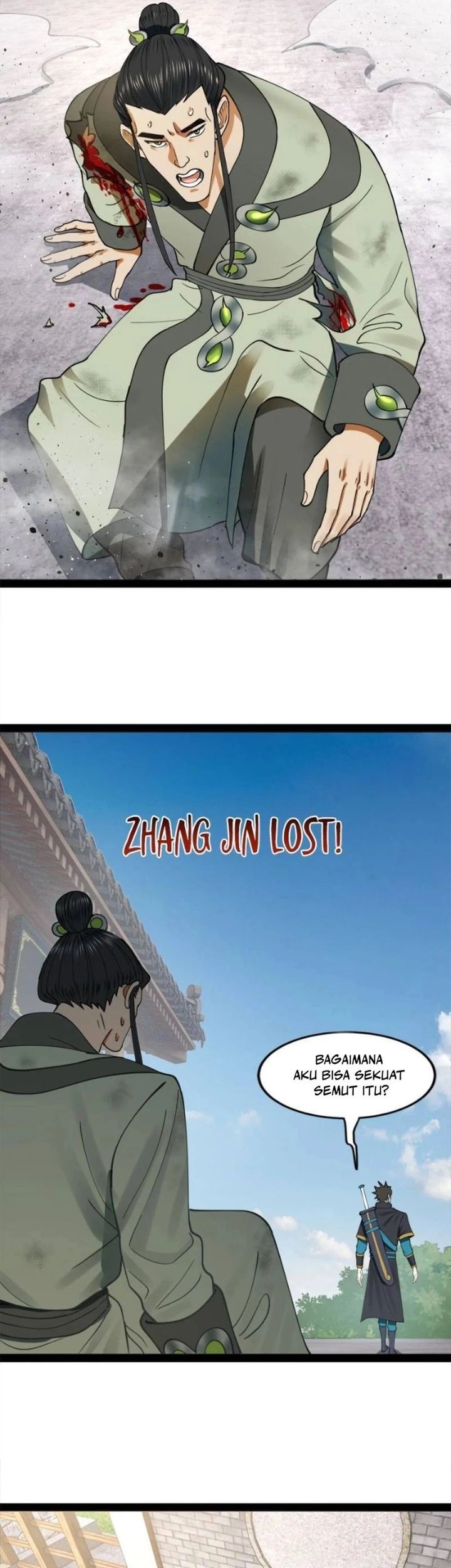 Survive As The Hero’s Husband Chapter 87 Gambar 19