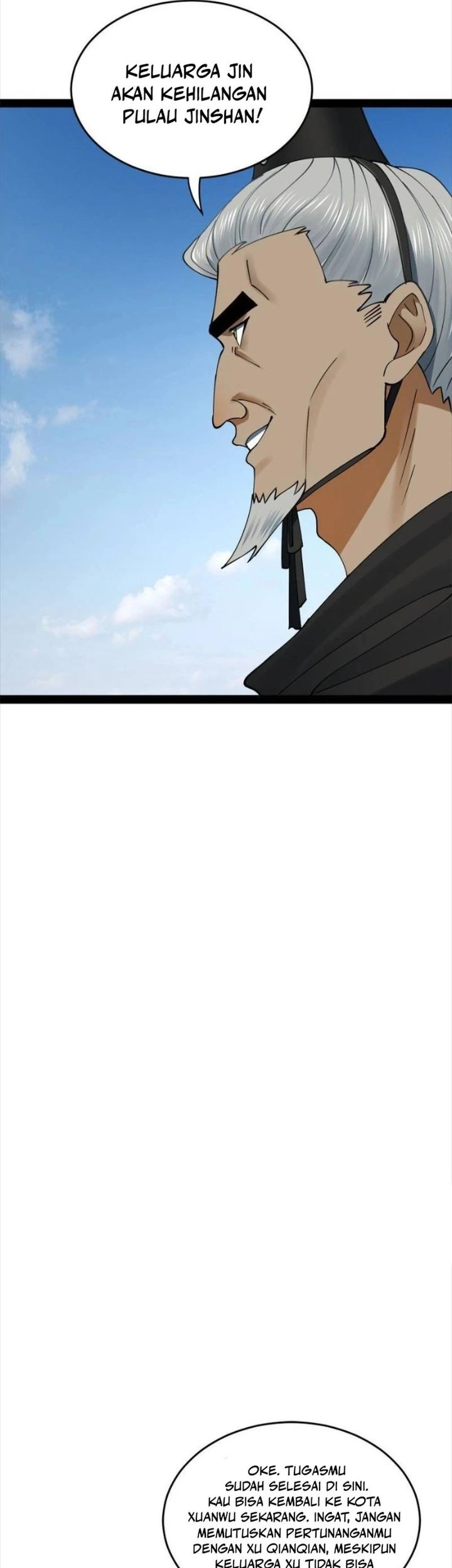 Survive As The Hero’s Husband Chapter 87 Gambar 22