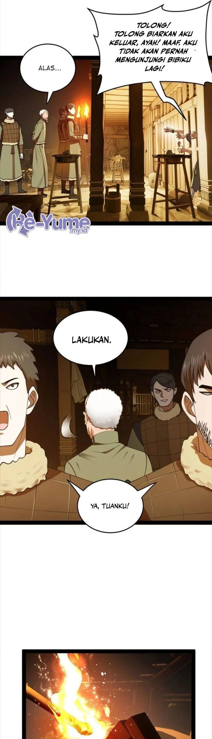 Survive As The Hero’s Husband Chapter 87 Gambar 25
