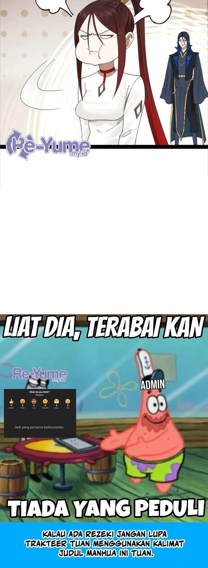 Survive As The Hero’s Husband Chapter 86 Gambar 30
