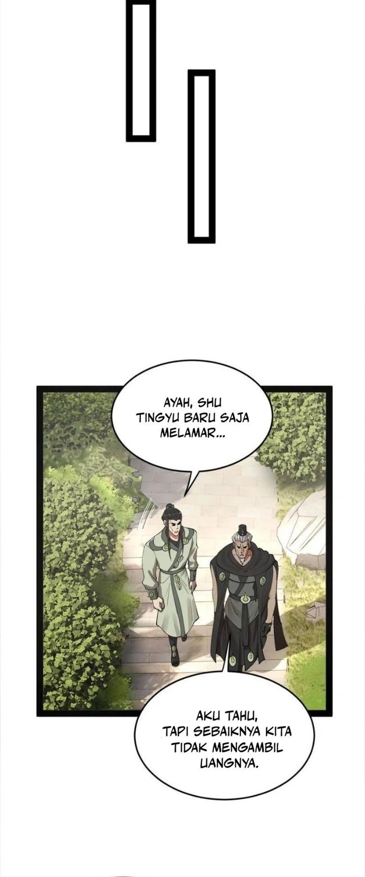 Survive As The Hero’s Husband Chapter 86 Gambar 3