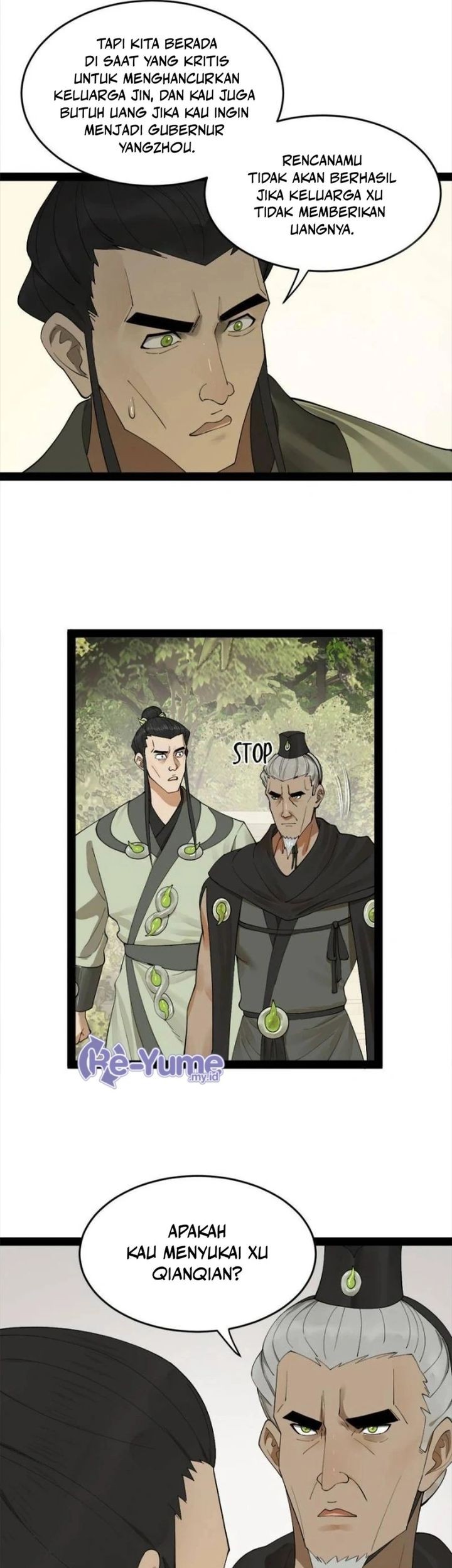 Survive As The Hero’s Husband Chapter 86 Gambar 4