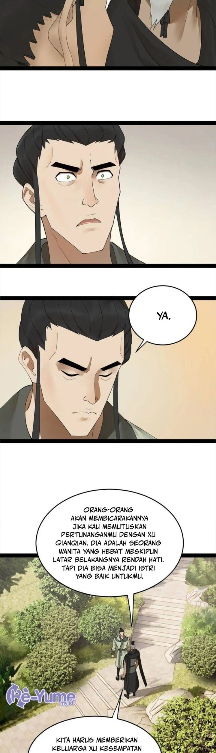 Survive As The Hero’s Husband Chapter 86 Gambar 5