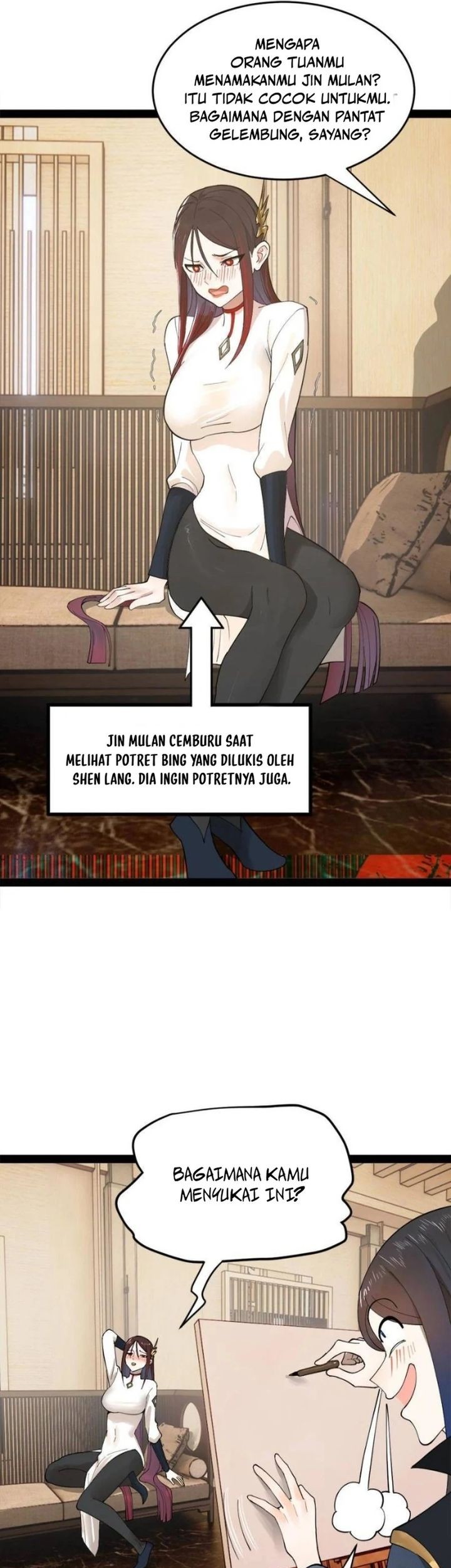 Survive As The Hero’s Husband Chapter 86 Gambar 10