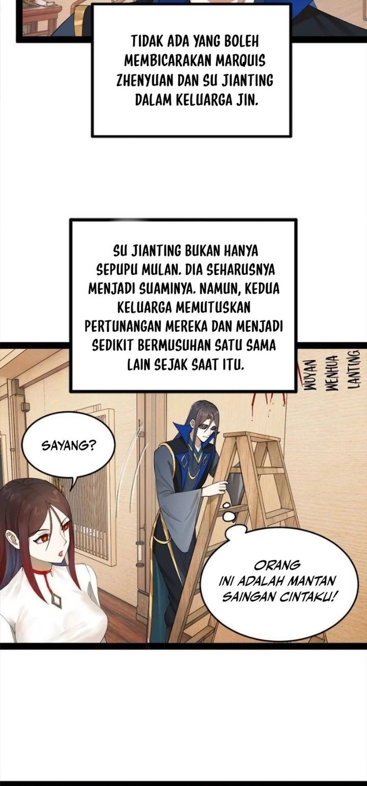 Survive As The Hero’s Husband Chapter 86 Gambar 12