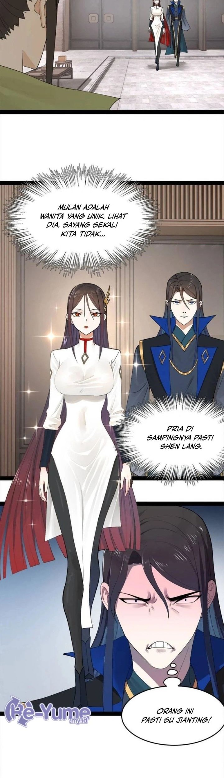 Survive As The Hero’s Husband Chapter 86 Gambar 14