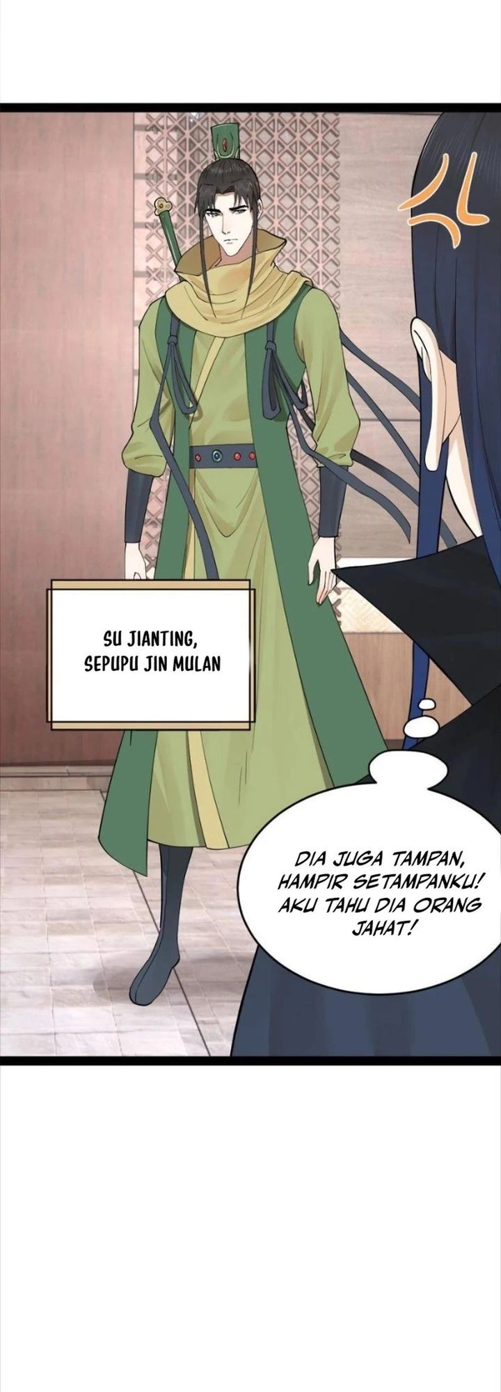 Survive As The Hero’s Husband Chapter 86 Gambar 15