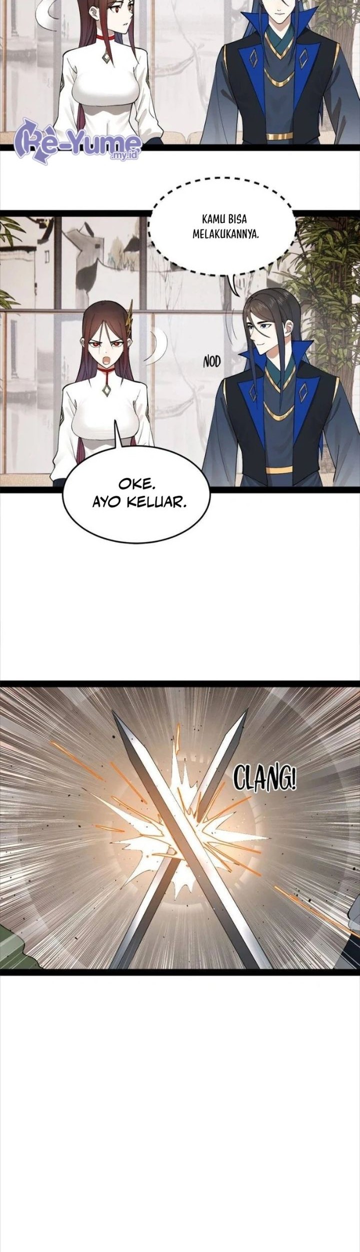 Survive As The Hero’s Husband Chapter 86 Gambar 20