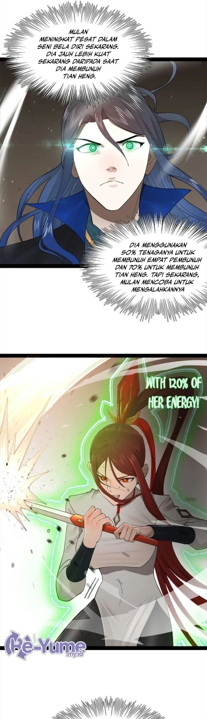 Survive As The Hero’s Husband Chapter 86 Gambar 22