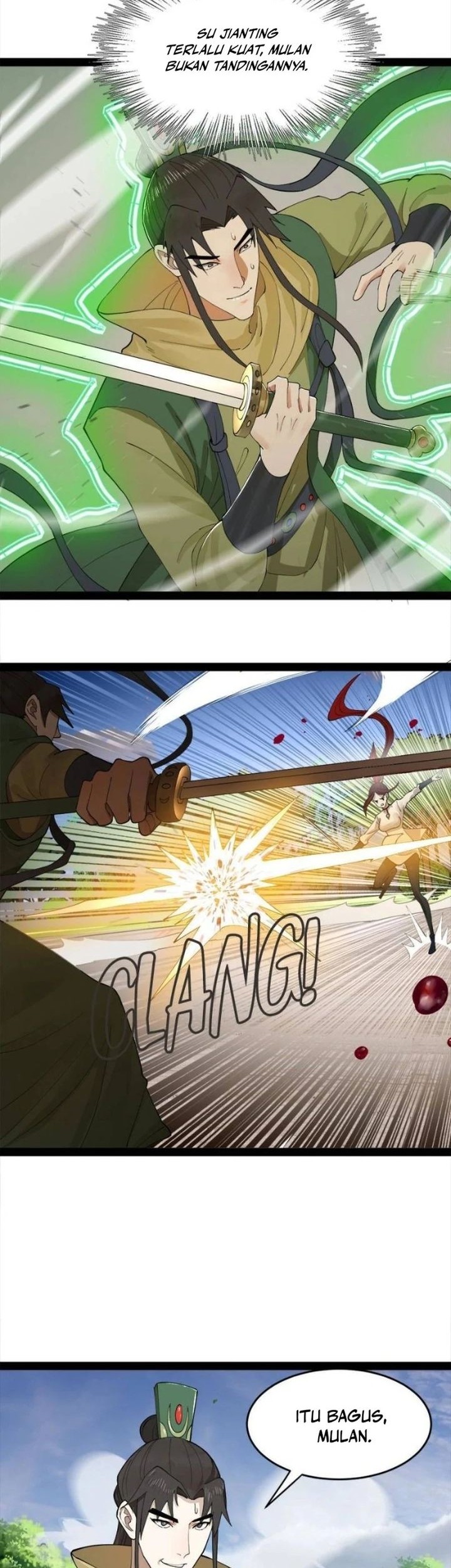 Survive As The Hero’s Husband Chapter 86 Gambar 23