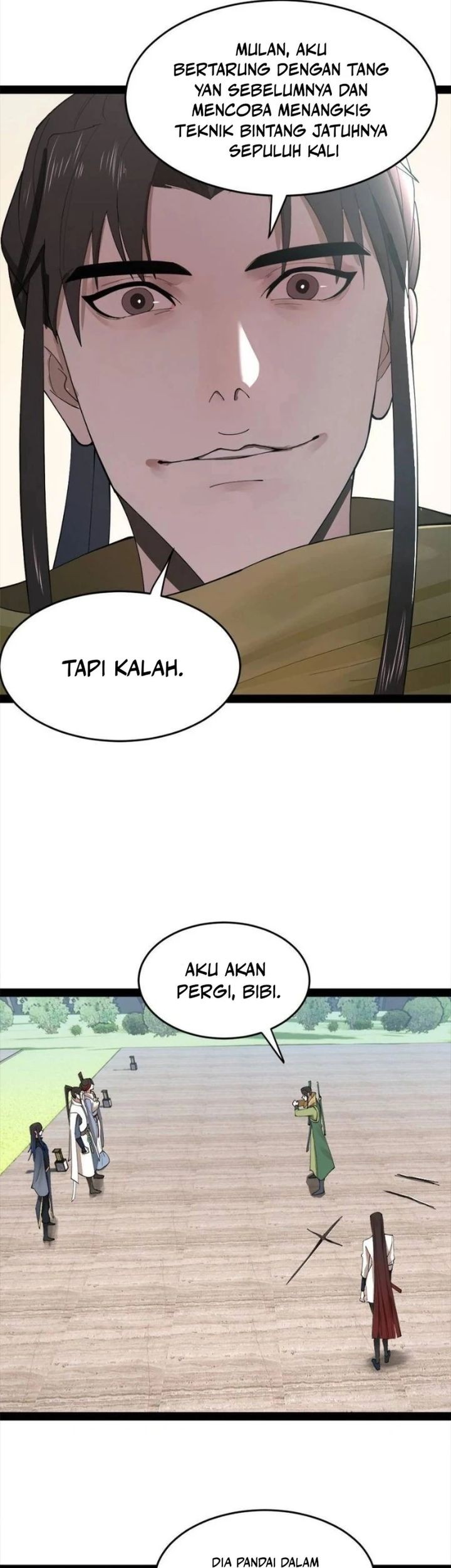 Survive As The Hero’s Husband Chapter 86 Gambar 25