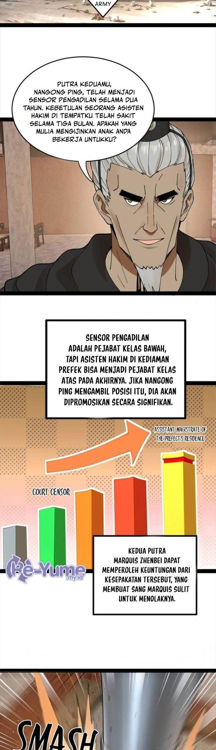 Survive As The Hero’s Husband Chapter 85 Gambar 29