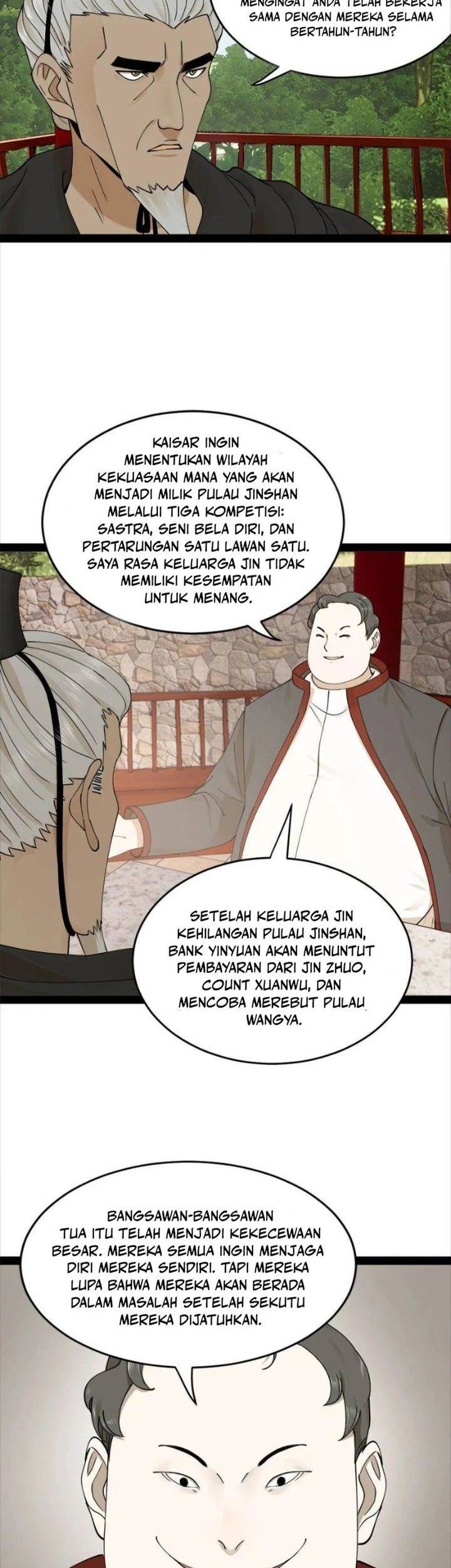 Survive As The Hero’s Husband Chapter 85 Gambar 32