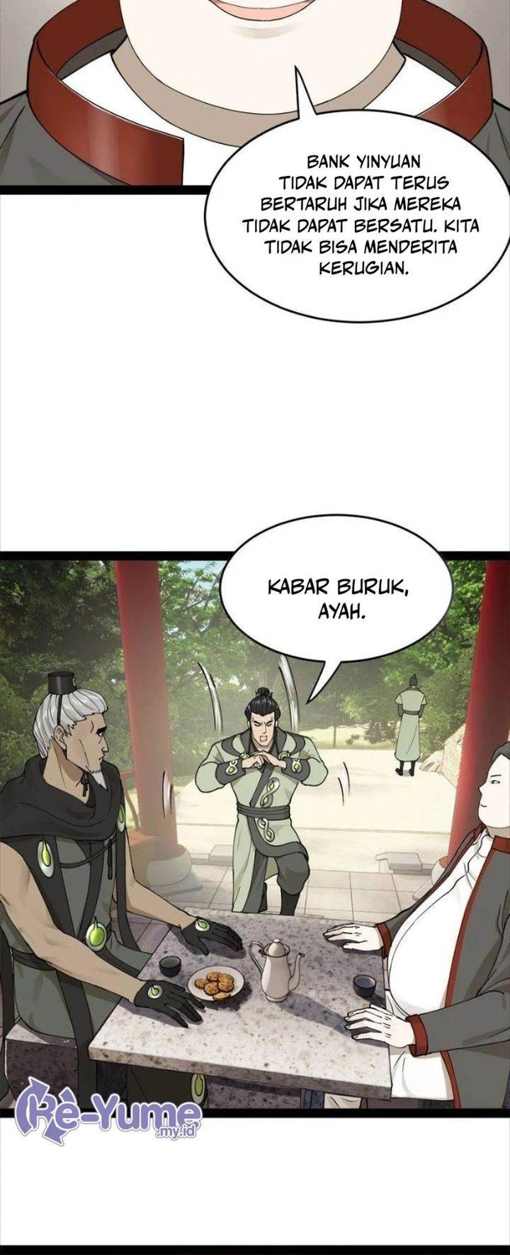 Survive As The Hero’s Husband Chapter 85 Gambar 33