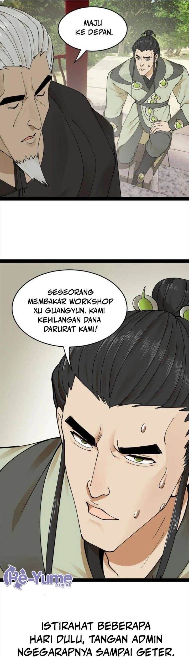 Survive As The Hero’s Husband Chapter 85 Gambar 34