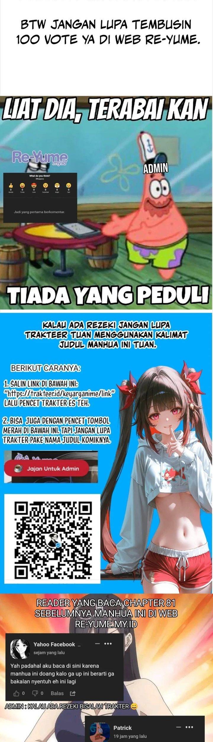 Survive As The Hero’s Husband Chapter 85 Gambar 35