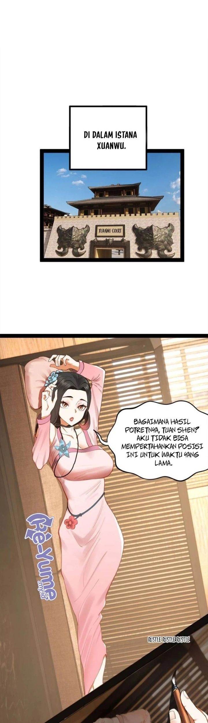 Baca Manhua Survive As The Hero’s Husband Chapter 85 Gambar 2