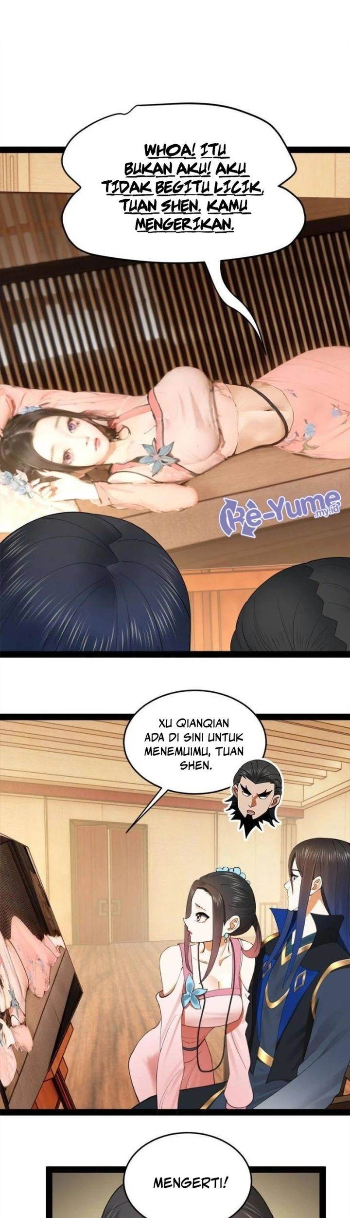Survive As The Hero’s Husband Chapter 85 Gambar 4