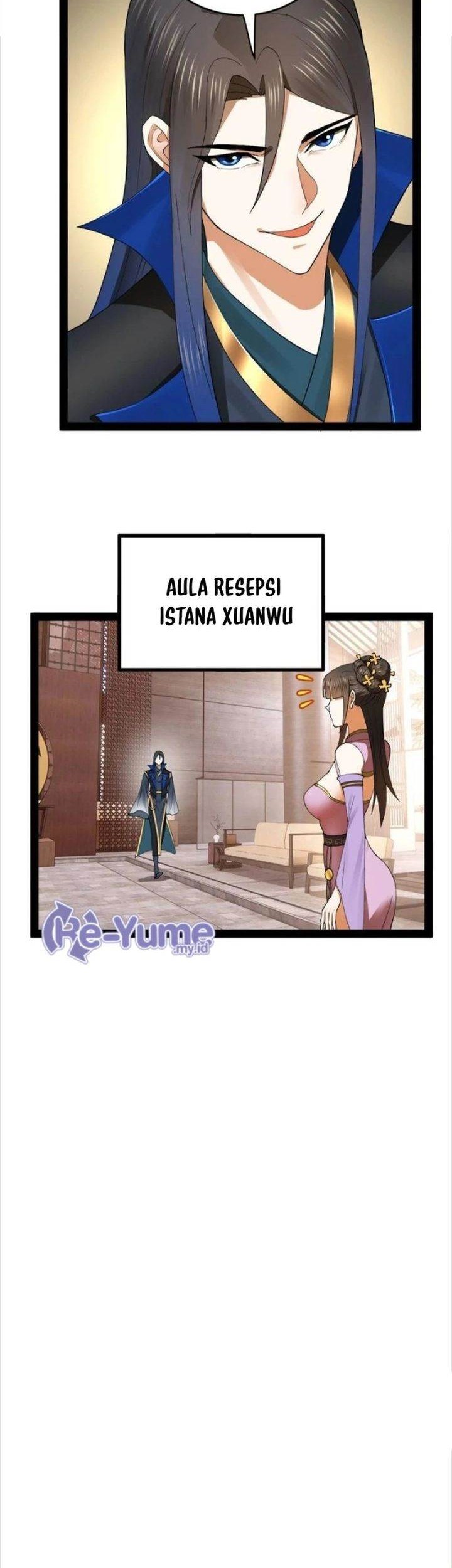 Survive As The Hero’s Husband Chapter 85 Gambar 5