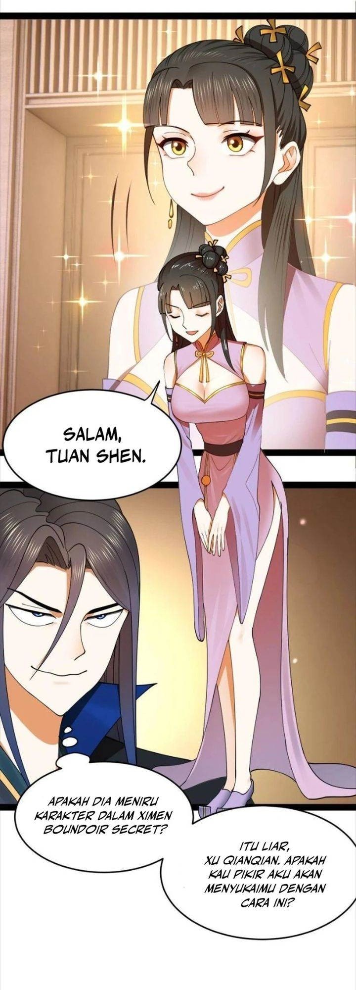 Survive As The Hero’s Husband Chapter 85 Gambar 6