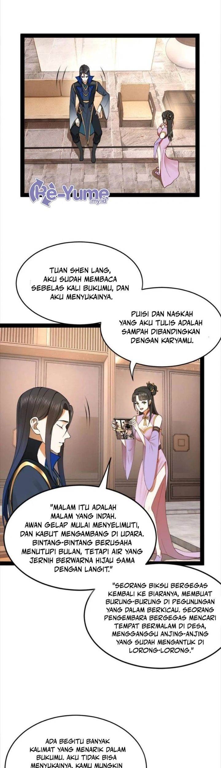 Survive As The Hero’s Husband Chapter 85 Gambar 7