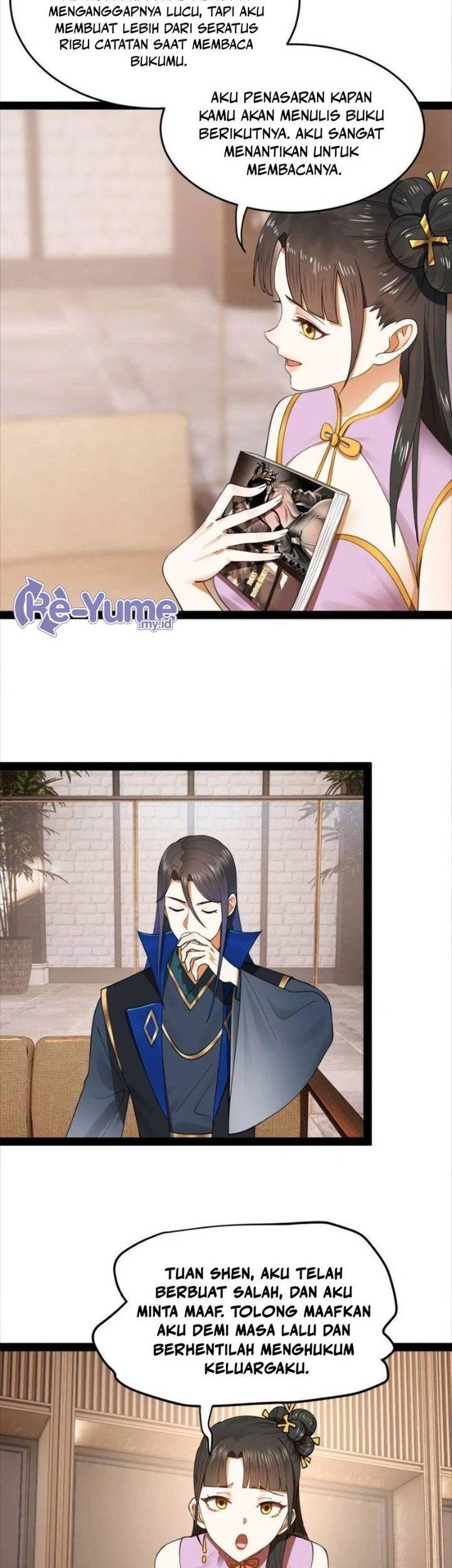 Survive As The Hero’s Husband Chapter 85 Gambar 8
