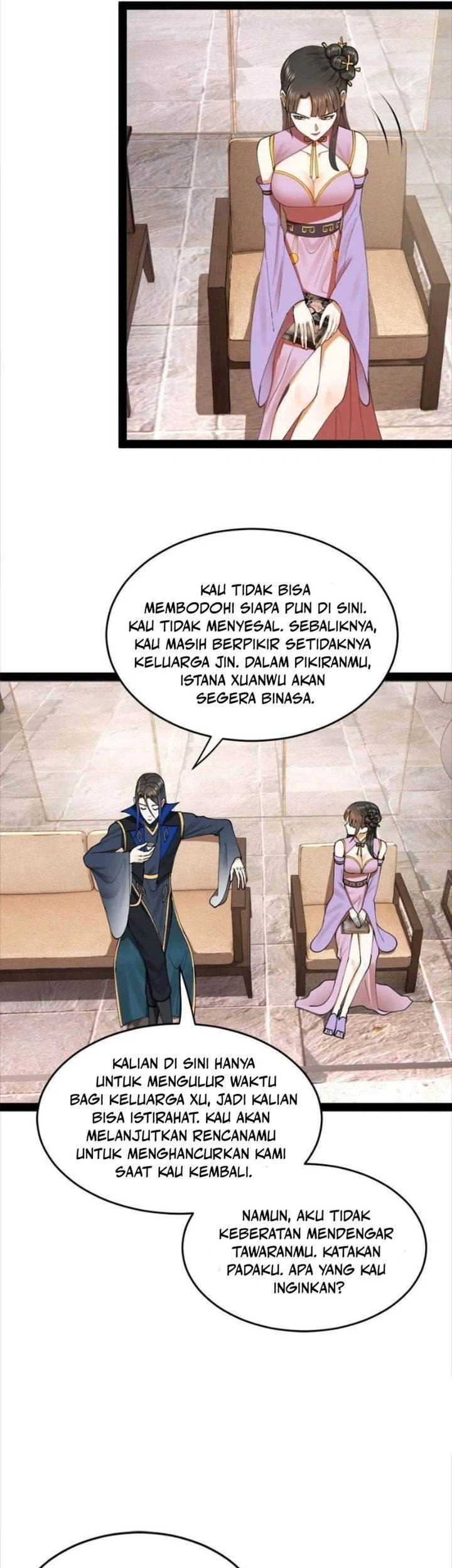 Survive As The Hero’s Husband Chapter 85 Gambar 10