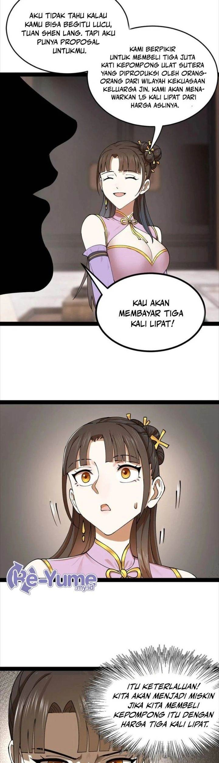 Survive As The Hero’s Husband Chapter 85 Gambar 11