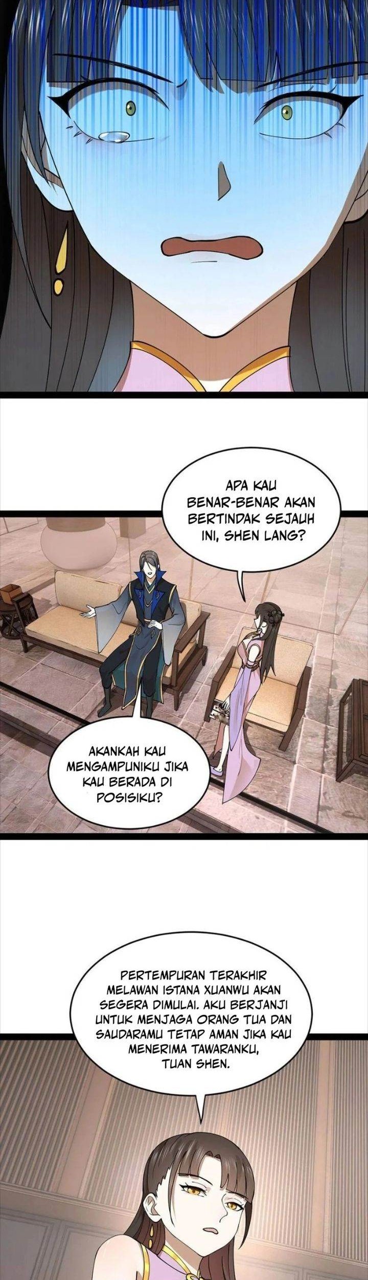 Survive As The Hero’s Husband Chapter 85 Gambar 14