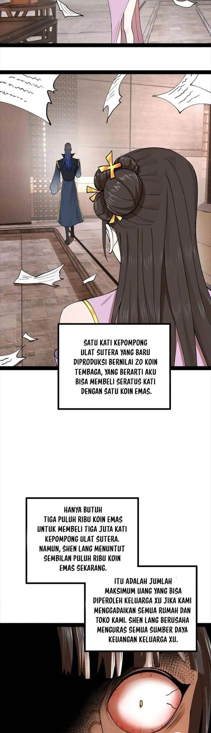 Survive As The Hero’s Husband Chapter 85 Gambar 17