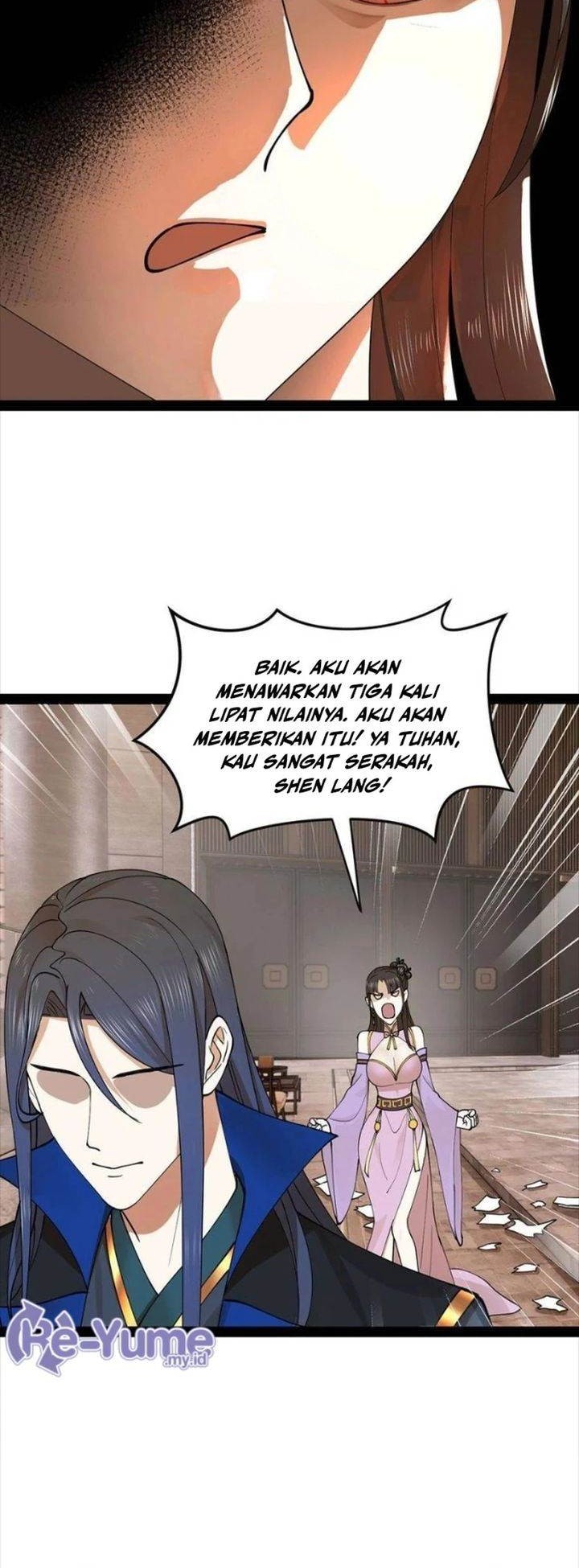 Survive As The Hero’s Husband Chapter 85 Gambar 18