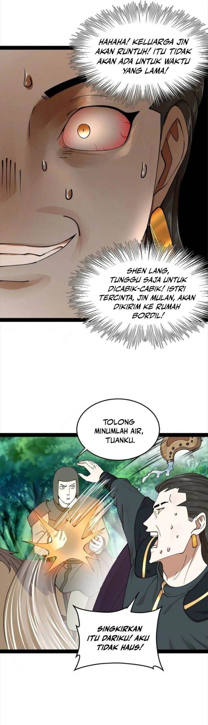 Survive As The Hero’s Husband Chapter 85 Gambar 22