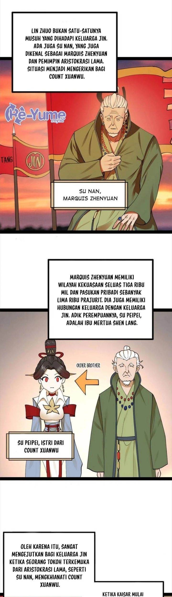 Survive As The Hero’s Husband Chapter 85 Gambar 23