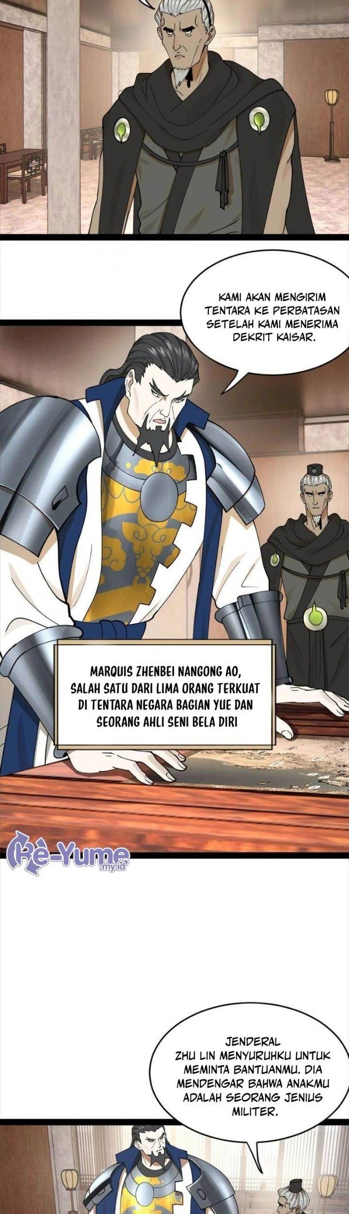 Survive As The Hero’s Husband Chapter 85 Gambar 26