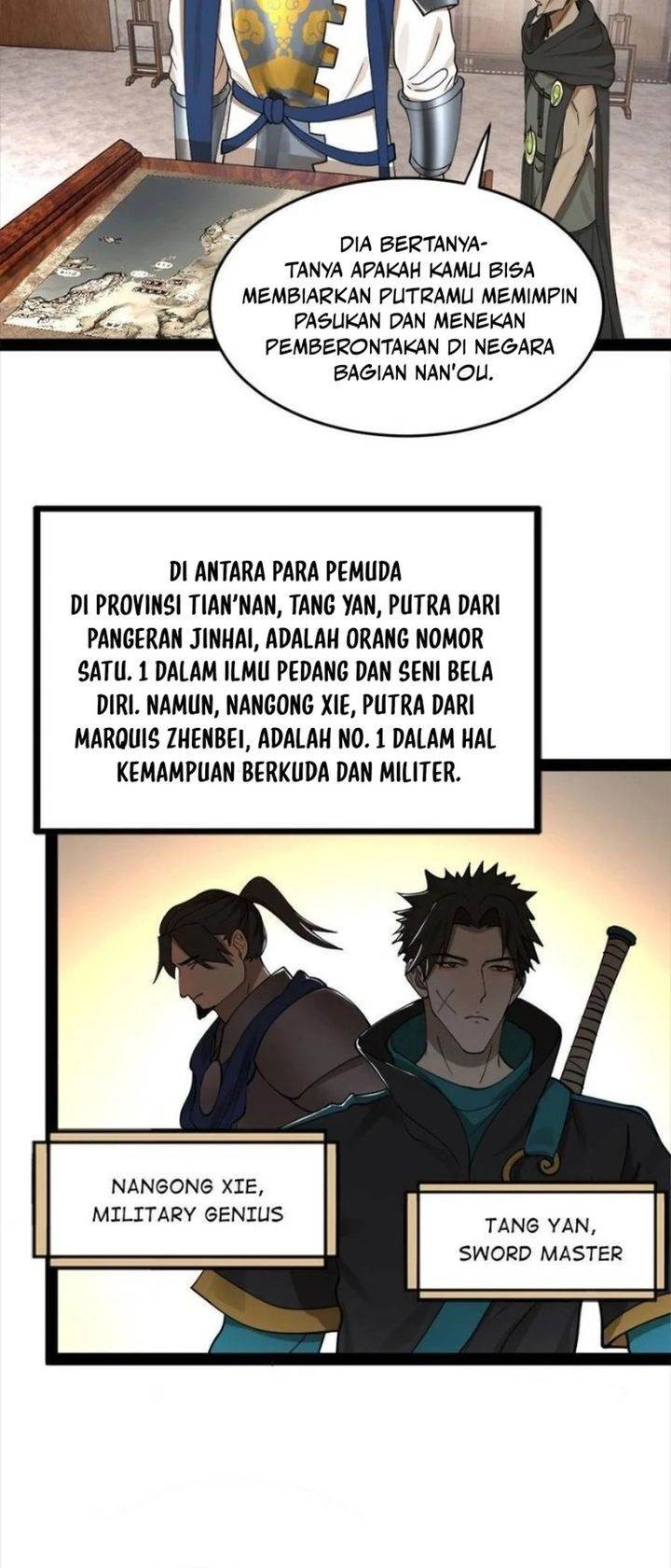 Survive As The Hero’s Husband Chapter 85 Gambar 27