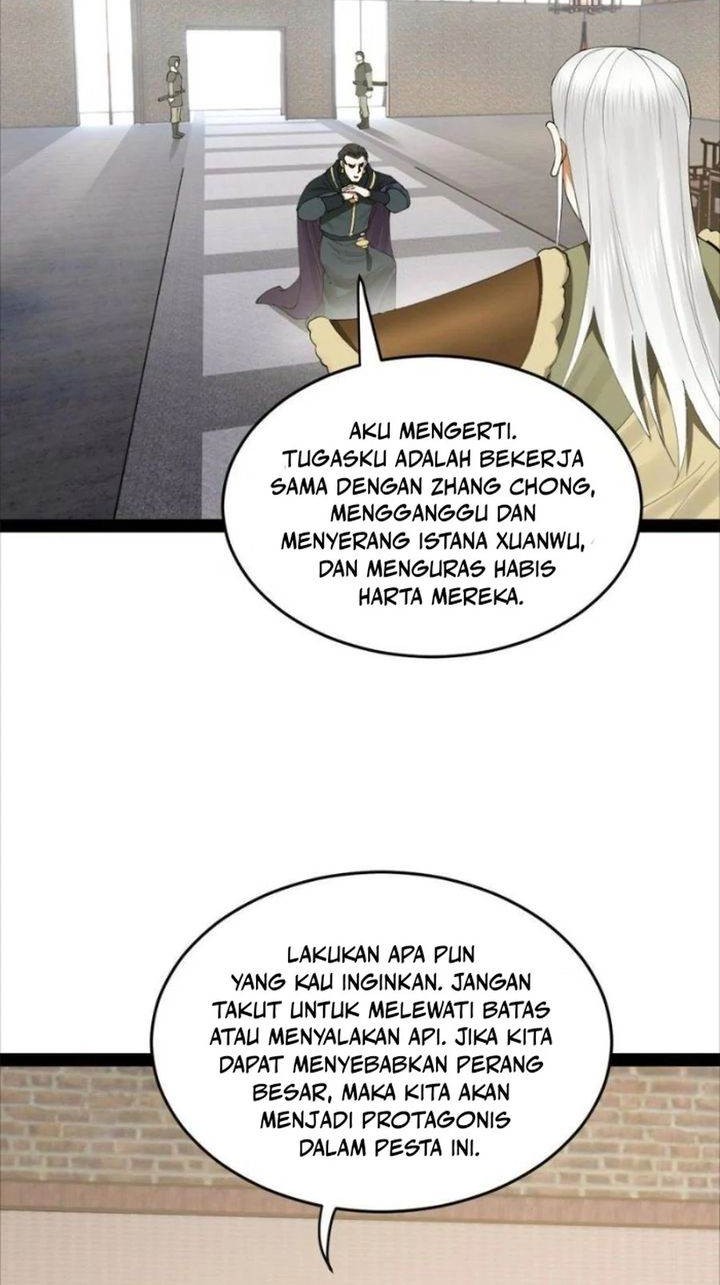 Survive As The Hero’s Husband Chapter 84 Gambar 24