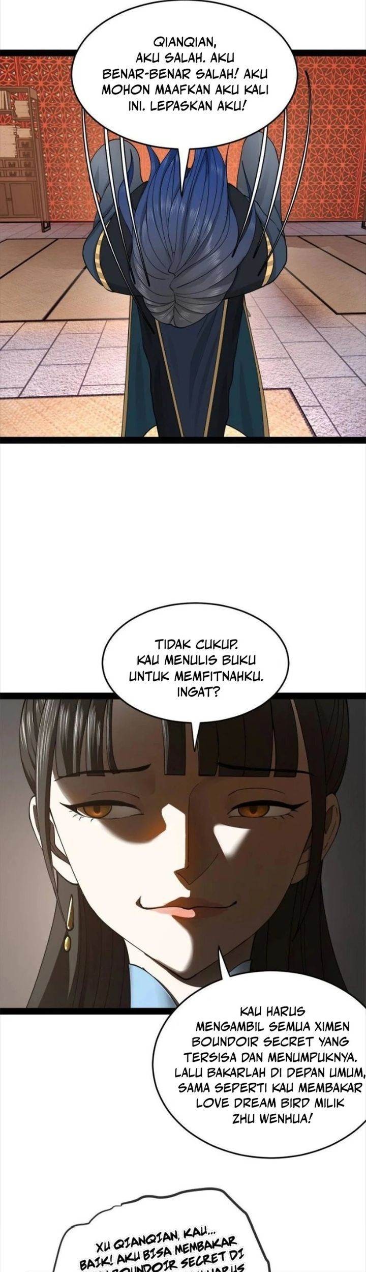 Survive As The Hero’s Husband Chapter 83 Gambar 28