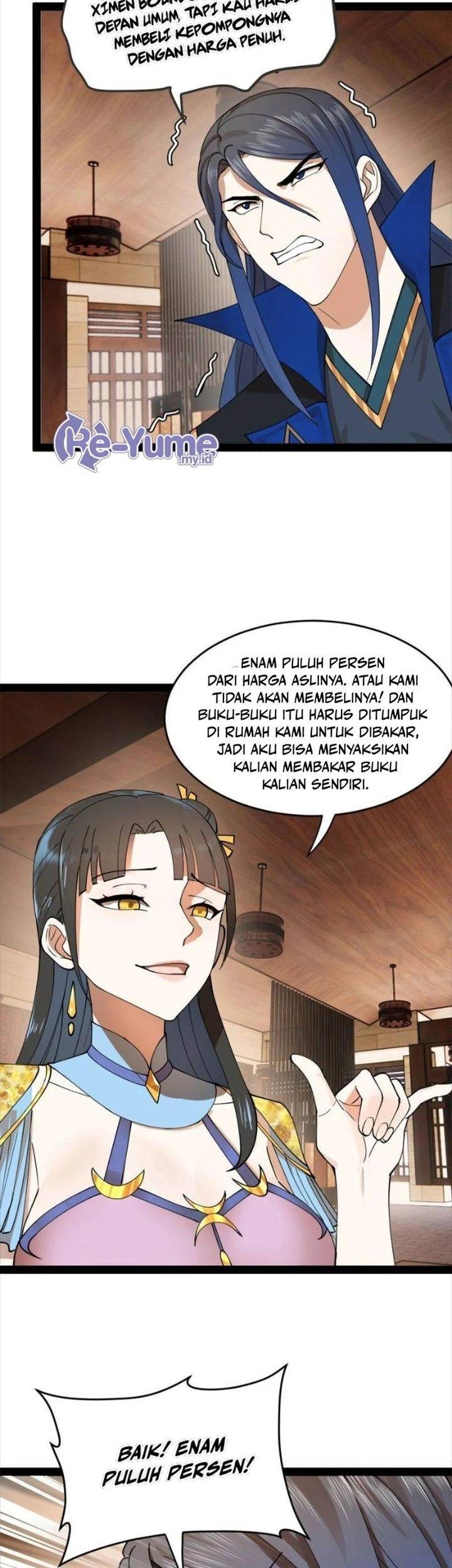 Survive As The Hero’s Husband Chapter 83 Gambar 29