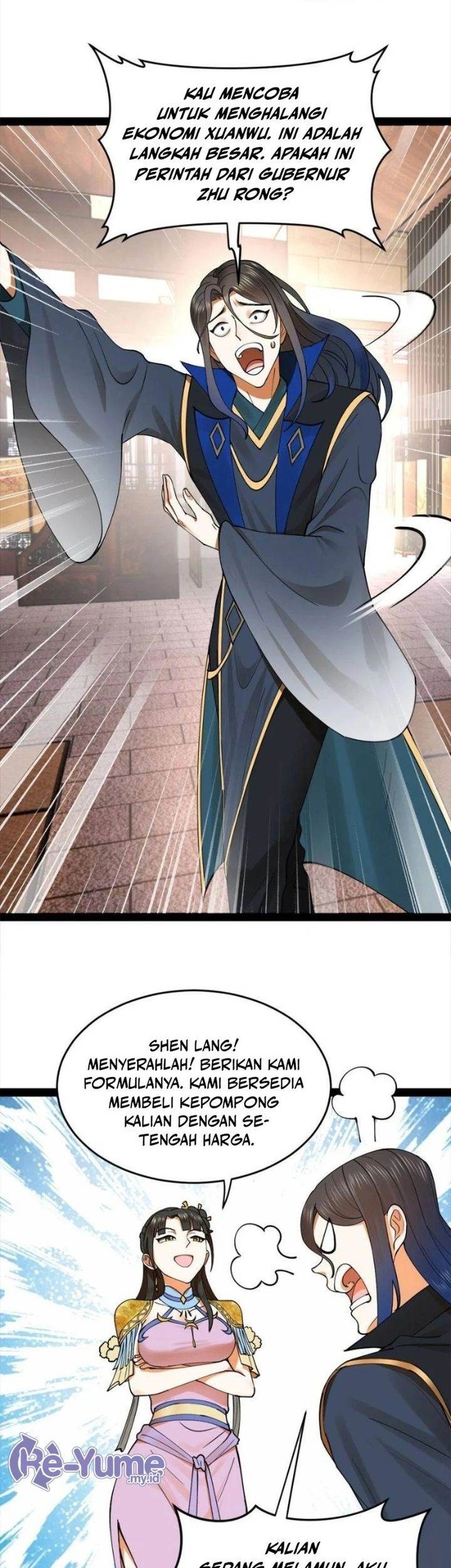 Survive As The Hero’s Husband Chapter 83 Gambar 5