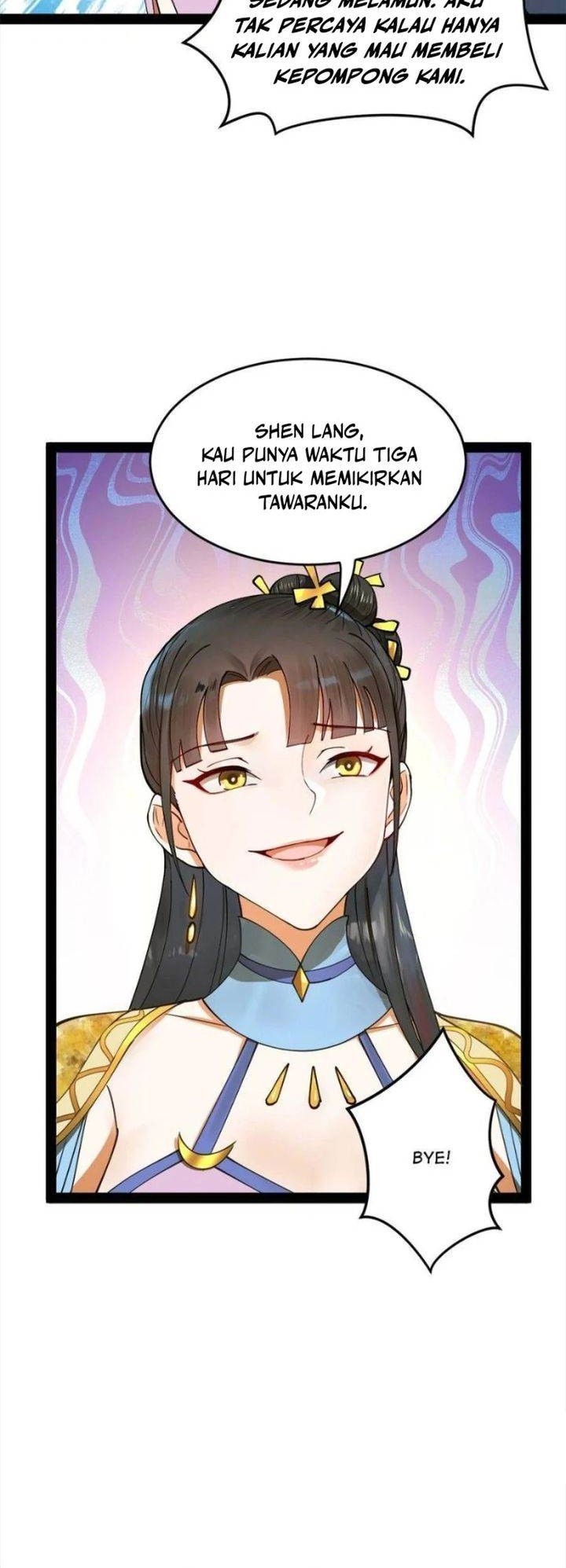 Survive As The Hero’s Husband Chapter 83 Gambar 6