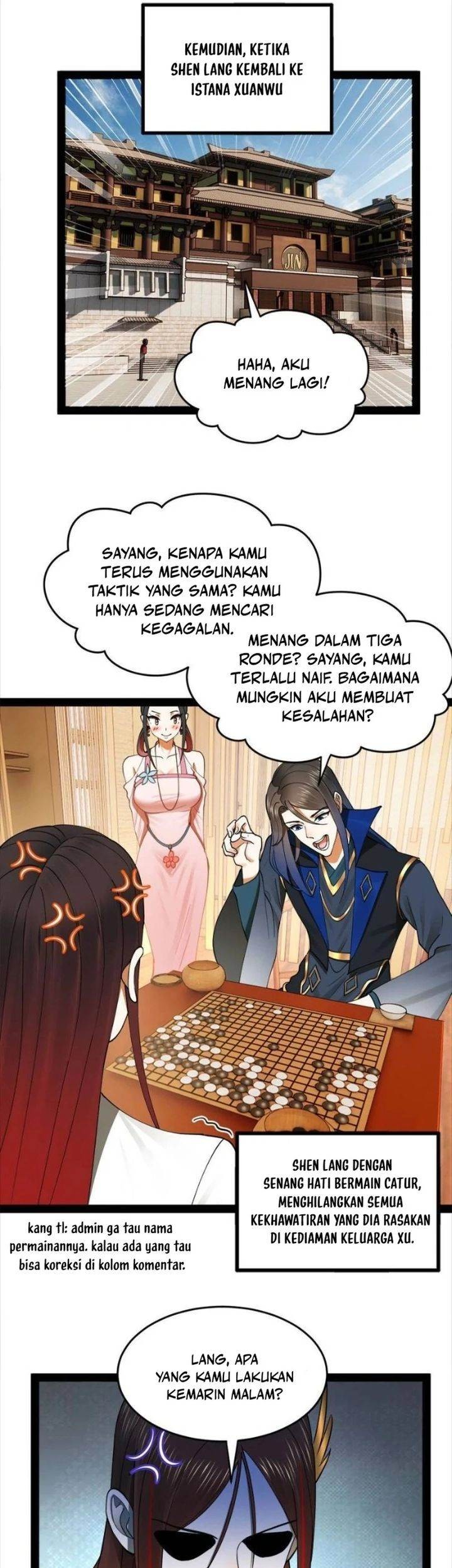 Survive As The Hero’s Husband Chapter 83 Gambar 7